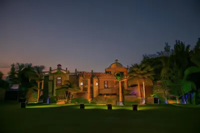 Hacienda Santo Cristo Hotel & Spa - Adults Only