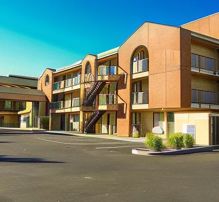 Budget Inn and Suites Stockton Yosemite