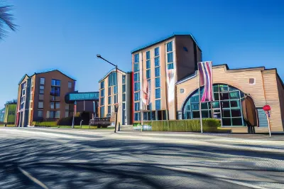 Altes Stahlwerk Business & Lifestyle Hotel Hotels near Hirschfeld-Blick