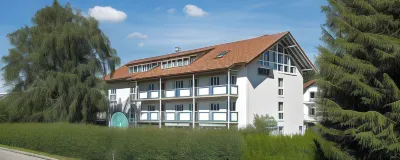 Hotel St. Martin Hôtels à : Bernbeuren