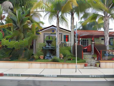 Always Inn San Clemente Bed & Breakfast by Elevate Rooms