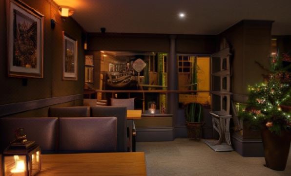 1. 트웬티 호텔 &..