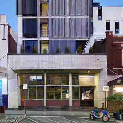 亞歷斯飯店 Hotel Exterior