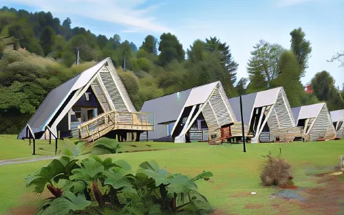 Termas de Aguas Calientes - Homestays