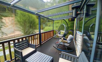 Ayder Vanak Stone Suites