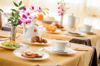 Hotel Candido - breakfast