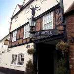 White Hart Hotel Hôtels à : Ewelme