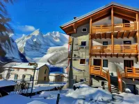 Hotel Aigle Hoteles en Entrèves