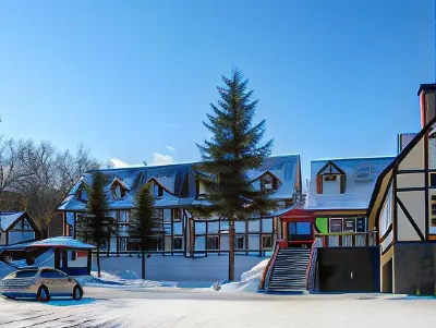 Petit Hotel Gracey Tomamu Hotels in Minamifurano