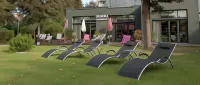 Hotel du Casino Hotels in Saint-Valery-en-Caux