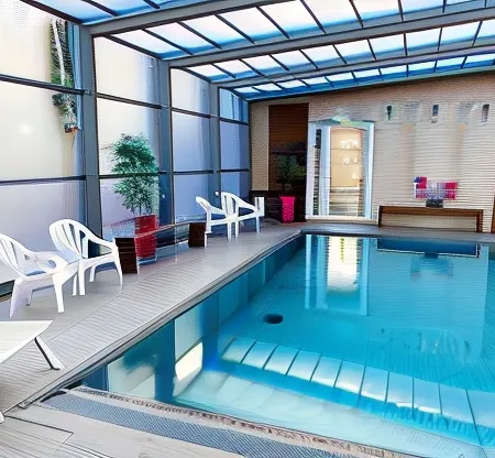 Hotel & Spa Gil de France Cap d'Agde