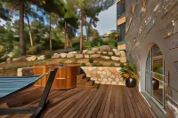 Herbert Samuel Bayit Bagalil Boutique Hotels in Rosh Pinna
