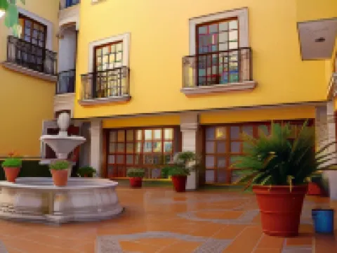 Hotel La Finca del Minero Hoteles en Zacatecas