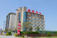 Raemian Hotels near Chungju Station