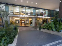 Dayrell Hotel e Centro de Convenções Hoteles cerca de Estación central