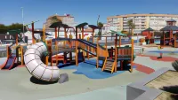 Hotel Solymar - Beach