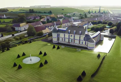 Le Château d'Etoges - Champagne Hotel di Bergeres-les-Vertus