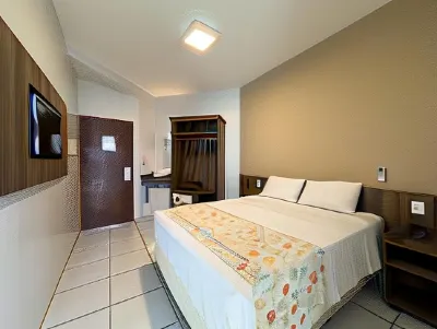 Hotel Morada Das Águas Hotels near ADCN Parque Real