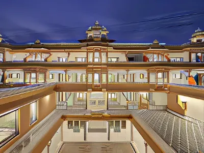 Fateh Vilas by Fateh Collection Hotels near Shri Bheru Temple