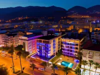 Kleopatra Blue Hawaii Hotel Hotel dekat Pantai Cleopatra