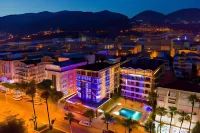 Kleopatra Blue Hawaii Hotel - Afhentnings-/afleveringstjenester