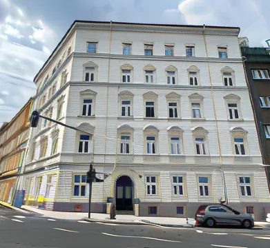 Figaro Suites Отели рядом с достопримечательностью «Прага 05»