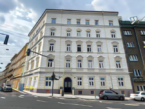 Figaro Suites Hotels in der Nähe von Vila Bertramka