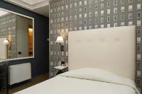 Hotel Lancaster Отели в г. Турин