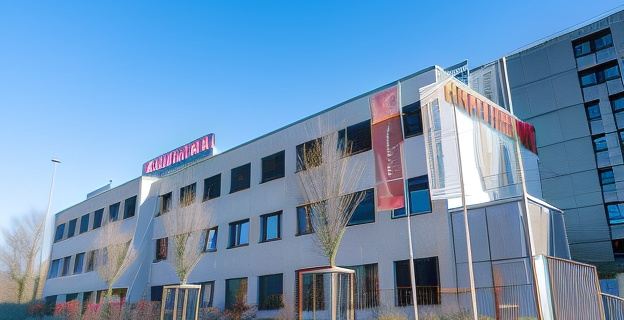 Nash Pratik Hotel Hotéis em Genebra