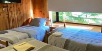 Hotel Pitrufquén - 标准家庭房