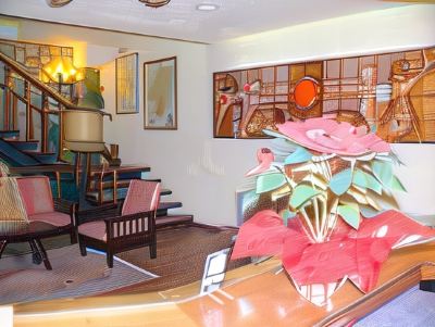 Public Areas Hotel Restaurante Las Galias Photo
