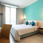 Apita Express Hotel Hotel dekat Panda roti