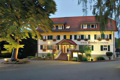 Hotel Linde Durbach - Wifi
