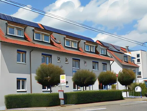 โรงแรม เมอริงเงอร์ โฮฟ - ห้องครัว