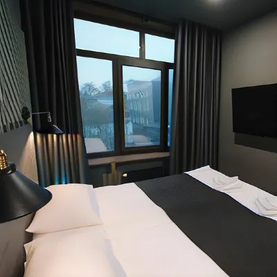 Smart Asgard Hotel Hotels near Museum of the History of the Murmansk Shipping Company