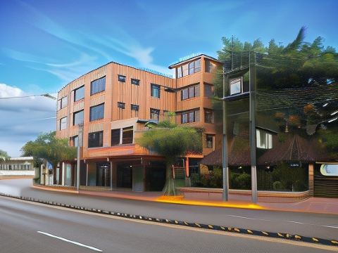 Hotel Arazá - Lago Agrio