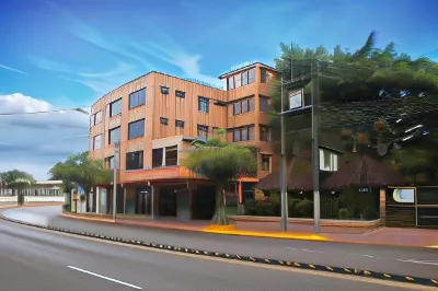 Hotel Arazá - Lago Agrio