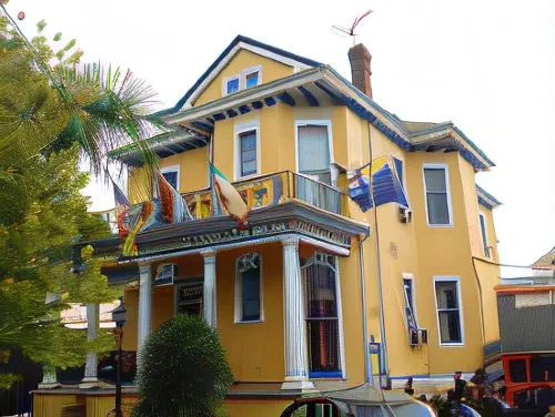 India House Hostel - Hostales