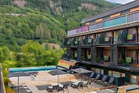 Ravelli Sporting Hotels in Cogolo