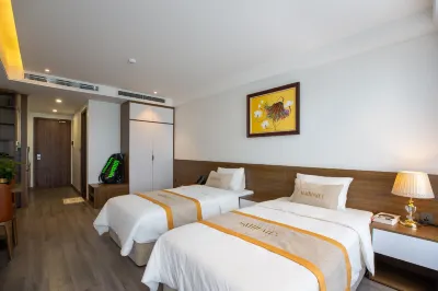 Maihomes Hotel & Apartment Vinh Yen - Khach San Maihomes Vinh Yen, Vinh Phuc Hotels in Tích Sơn