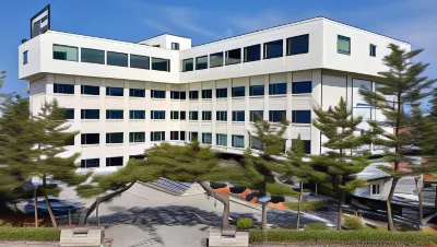 Gyungpo Beach Hotel Các khách sạn gần Gangneung Yeongdong University