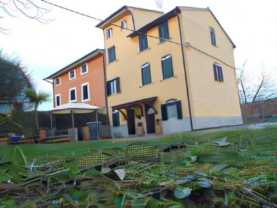 B&B La Corte Lucca Hotel in zona Chiesa di Segromigno in Monte - Pieve di S. Lorenzo