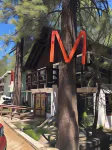 The Mammoth Inn Hotel di Mammoth Lakes