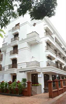 Comfort Inn Emerald Các khách sạn ở Brahmanwadi