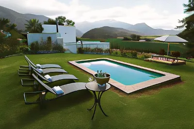 Leipzig Country House & Winery Hotels in Worcester