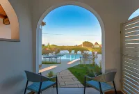 AQUA SARDINIA boutique hotel Hotel a Porto Ottiolu