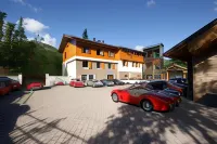 Hotel Europa - parcheggio