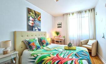 ! Naturalbnb ! Superbes Chambres d'hôtes thématiques & écologiques, au Calme Avec Parking Gratuit !