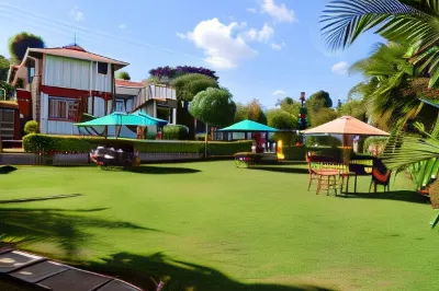 Meru Slopes Hotel Hoteles cerca de Ebony Gardens