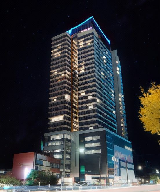 3. 호텔더블루테라..